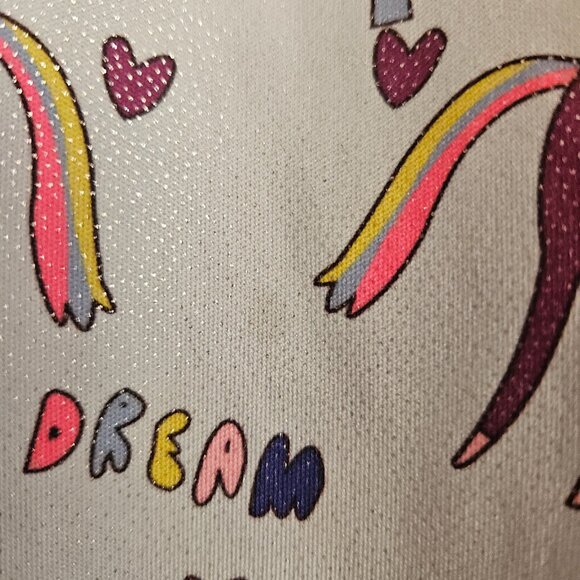 Leotard Unicorns Rainbows Dinosaurs - Picture 3 of 5